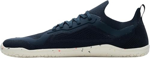 VIVOBAREFOOT Primus Lite Knit Mens | Barefoot Trainers | Ultra-Lightweight Shoe | Build Strength, Balance & Mobility | Wide Fit Grounding Shoes