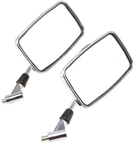 Kettennieter Motorrad Motorrad Spiegel Rückansicht Roller Platz Für Harley Für Suzuki Für Grom Msx125 Motorrad Spiegel Moped Zubehör Spiegel Motorrad