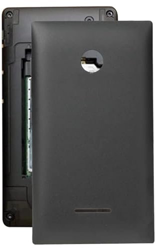CWONCONGOIN Handy Ersatz Zubehör Akku Back Cover für Microsoft Lumia 435 Reparaturteil