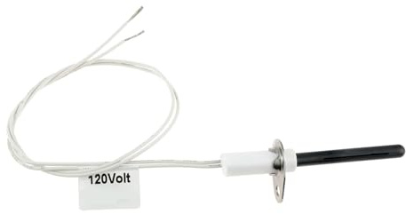 Encendedor Universal de varilla caliente de Nirtride de 120 voltios de silicio for encendedor de carburo de silicio, calentador de agua for horno de aire forzado a Gas