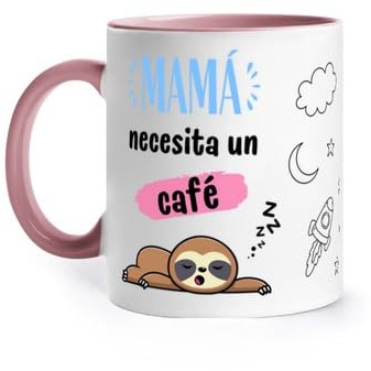 latostadora Tazas De Cafe Dia De La Madre Regalos Originales Para Mujer - Tazas Originales Para Regalar - Taza Mama Regalo Madre - Regalo Navidad Mama