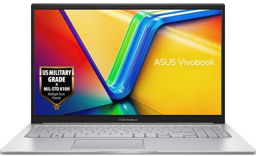 ASUS Vivobook 15 X1504VA-BQ2889W Laptop Core 5 16GB 512GB SSD 15.6 Win 11 Home