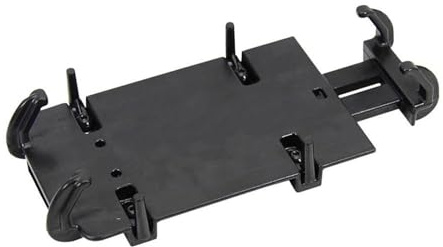 Soporte De Navegación GPS para Motocicleta para Kawasaki para Versys 1000 2018-2020 Piezas Soporte: para Teléfono Móvil Soporte De Navegación(Negro 2)