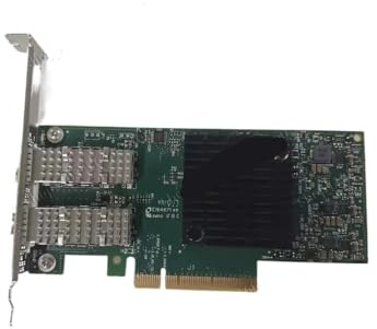 CX4121A 01GR253 Scheda di rete in fibra da 10 Gigabit a doppia porta 25G