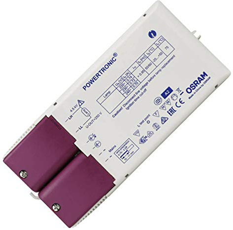 OSRAM PTi EVG Vorschaltgerät für 70 Watt CDM HCI HQI HID Powertronic Intelligent 70W