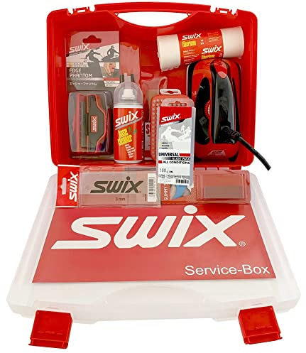 Swix Alpin-Komplett-Set Master
