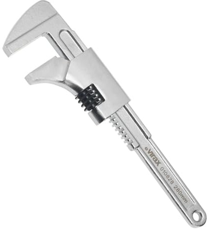 Virax – Clé À Crémaillère 280 mm