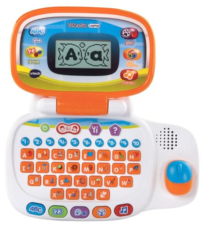 VTech Tote and Go Laptop