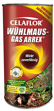 Celaflor Vole Gas Arrex 250 Grams