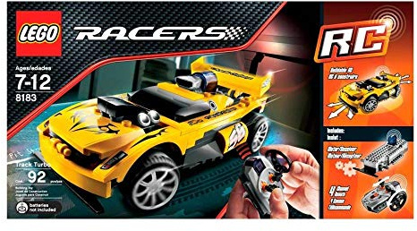 LEGO Racers 8183 - Track Turbo RC