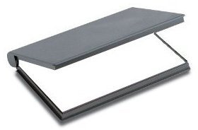 Dry Felt Stamp Pad - No Ink - 4 3/8 x 2 1/4 Inches