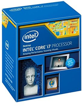 Processeur Intel Core i7–4790/LGA1150/Box