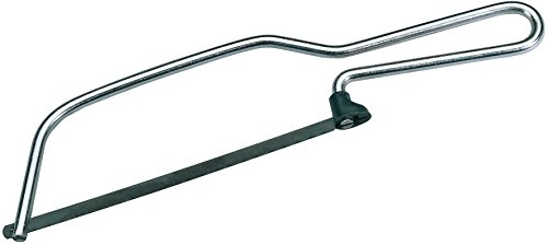 Draper Redline Junior Hacksaw | Plated Steel Frame | Cutting DIY Tool | Finger Guard | 67816