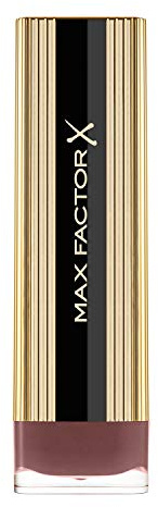 Max Factor Colour Elixir Lipstick with Vitamin E Shade Subtle Orchid 035