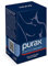 PURAX Antitranspirant Body Wipes - 7 days protection, extra strong, 10 pack, blau