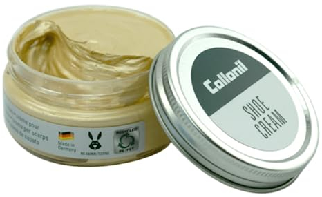 Collonil Lucido Da Scarpe Shoe Cream 60 ml Oro