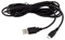 BenjiPower - Cable Chargeur Manette Compatible Playstation 4 Fat Slim pro et Xbox One S X Elite