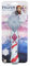 IMC Toys Frozen Aufnahme Mikrofon mit Lichteffekten und Melodien, Singe mit Elsa & Co., Magischen Handmikrofon im Frozen-Design, Batterien enthalten, Spielzeug für Kinder ab 3 Jahren