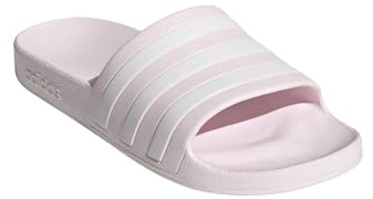 adidas Aqua Adilette Badelatschen (pink, EU Schuhgrößensystem, Erwachsene, Numerisch, M, 42)