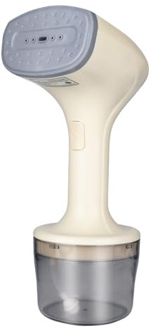 XTDMJ Clothes Steamer Handheld, 1000W Steamer Clothing 10S Fast Heat-up with 260ML Large Capacity Water Tank, 18g Jet Steam Rate Portable Garment Steamer for Home Travel