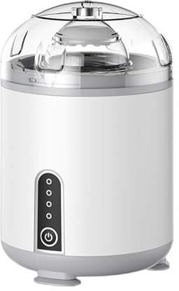 Batteur à œufs électrique à main pratique pour les crèmes et les sauces Outil essentiel de cuisine