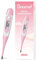 Thermomètre Flexible pour Adultes et Enfants, Thermomètre Buccal et Pour Avant-Bras Thermomètre Médical étanche avec Alarme de Fièvre