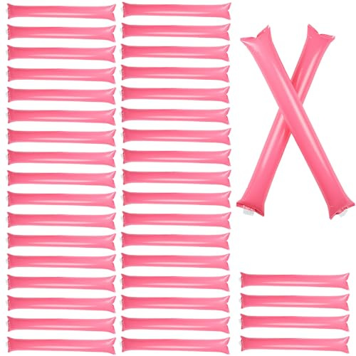 Thunder Sticks Noise Maker - Cheerleading Sticks Cheer up Toys | Lightweight Noise Makers Party Favors Party Cheering Stick for Sports Events Parties Celebrations