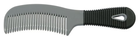 Crinière Peigne en Plastique avec Manche