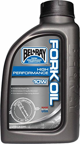 bottiglia olio forcella 1L Bel-Ray High Performance 2,5W