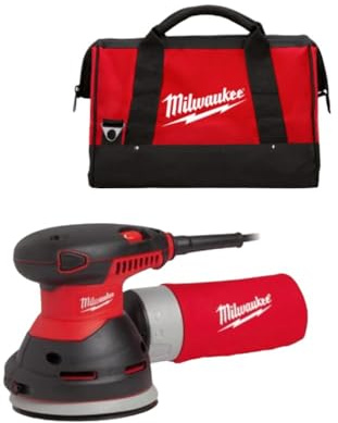Milwaukee ROS 125 E Exzenterschleifer
