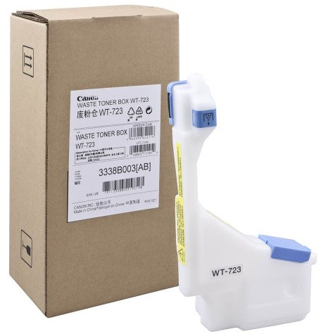 Canon WT-723 - Tonersammler - für imageCLASS LBP7780Cdn; i-SENSYS LBP7750Cdn