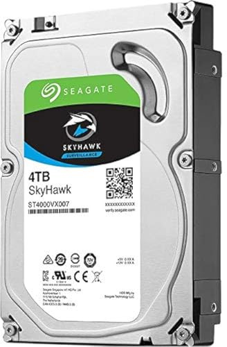 Seagate SKYHAWK ST4000VX007 Disk 3.5 4000GB SATA III 7200RPM