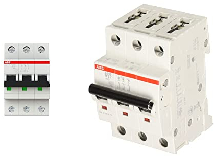 ABB S203-B25 Sicherungsautomat 25A & S203-B32 Sicherungsautomat 32A