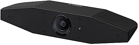 Yamaha Système de collaboration vidéo CS-500 pour les petites salles de conférence et les espaces de réunion