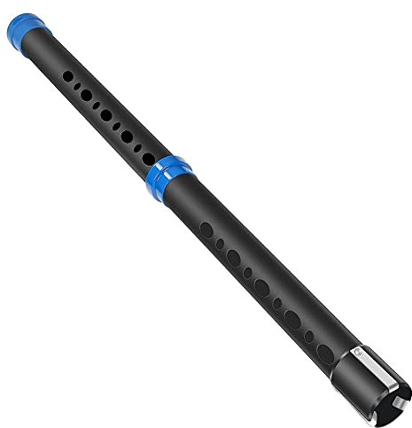 ISTOVO Golfball-Lagerung Aluminium Golfball-Picker Uper Tube Halten 20 Golfbälle Sammler, Ball Retriever Tool Golf