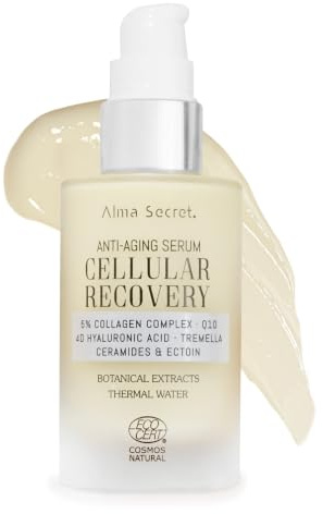 Alma Secret Cellular Recovery Anti-Aging Serum 50ml