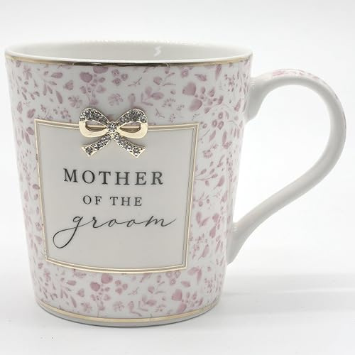 Lesser & PAVEY Mug Madelaine by Hearts pour boissons chaudes | Tasse en porcelaine fine imprimée pour la cuisine et la maison | Tasses en céramique réutilisables pour toutes les occasions