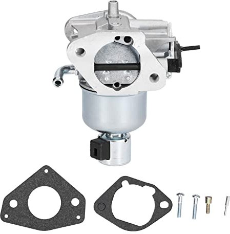 Carburateur Remplacement des accessoires de tondeuse à gazon de haute qualité compatible avec 16 853 19S KT725 KT730 KT735 KT740 KT745 Modèles de moteur