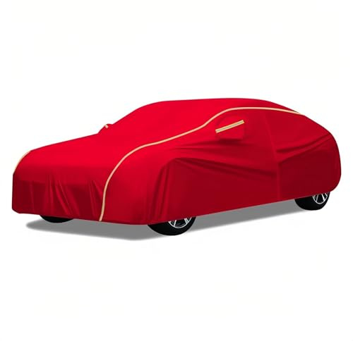 Full Car Covers For Outside Storage Oxford Rainproof Sunproof Scratch Resistant,for Citroën AX,Car Cover Waterproof Outdoor Indoor,For Suv Sedan Off-road,UV Protection