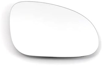 Spiegelglas Außenspiegel Für VW Für Golf 5 MK5 Für GTI Variante R32 Plus Für Cross 2004-2009 Links Rechts Außenspiegel Glas Beheizt(1 right and 1 Left)