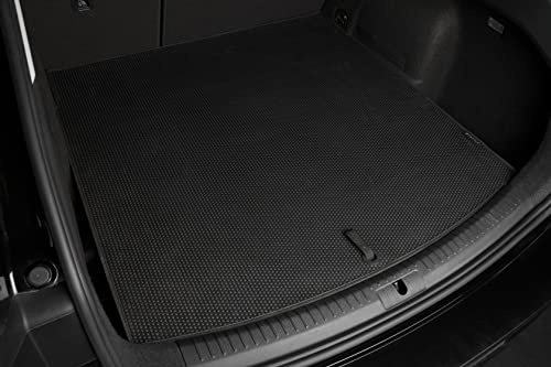 Kovvar Duogrip Gummibagagerumsmatta som passar för Mercedes GLB X244/X248 2026-2026 Utförande: Frunk & trunk
