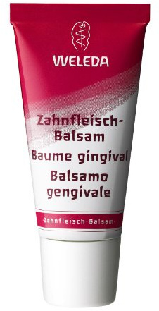 WELEDA Zahnfleischbalsam 1 Stück, 30.0 ml