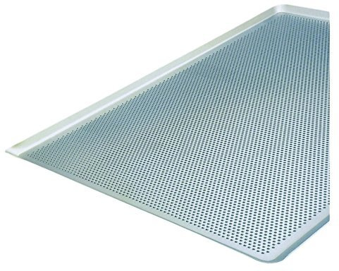 Mallard Ferriere - Plaque Alu Perforee 53 X 32.5