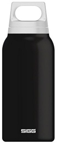 Sigg Thermosflasche SIGG HOT&COLD CLASSIC BLACK, Schwarz, One size, 8494.30