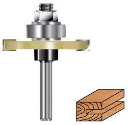 Scheiben-Nutfräser mit Aufnahme D 40 mm, L 59 mm, L2 1,5 mm VE: 1