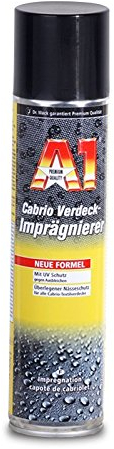 Dr. Wack 2X A1 Cabrio - Impregnante per capote 400 ml