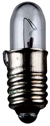 WireThinX Kleinstlampen Subminiatur 1,80 W, 12 V - Sockel E5,5 4,7 x 15 mm, L-55
