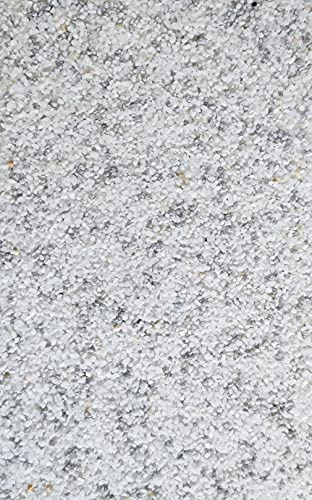 H+V Paul Kamm® Buntsteinputz Mosaikputz 1-2mm Grau/Weiß Innenbereich - Außenbereich