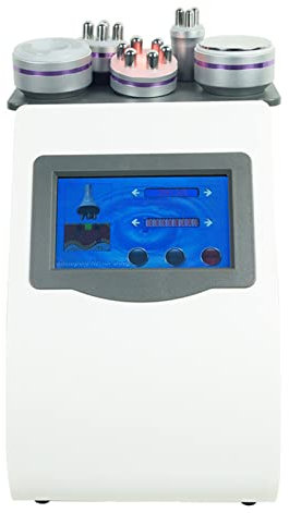 Mini-Fünf-in-Eins-Schönheits-Schlankheits-Instrument 40K-Hochfrequenz-Schönheits-Instrument Zur Reduzierung Der Bauchschönheit Ganzkörper-Instrument Straffungs-Aufzug Straffungs-Massage-Ausrüstung