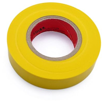 Anneome 6stücke Isolierband Pvc-klebeband Farbiges Band Für Elektroarbeiten Heimwerker Und Industrie Feuchtigkeitsbeständig Säurefest